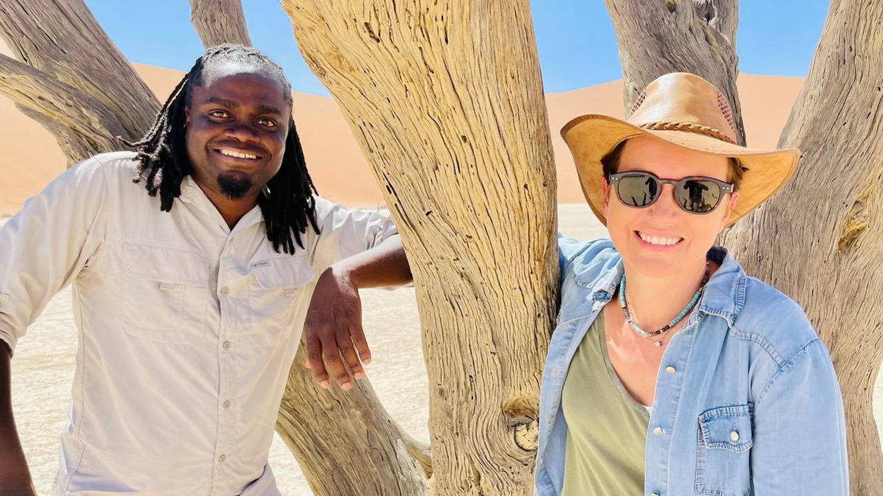 Namibie, un miracle en plein désert